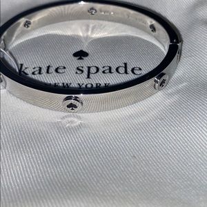 KATE SPADE SILVER BRACELET